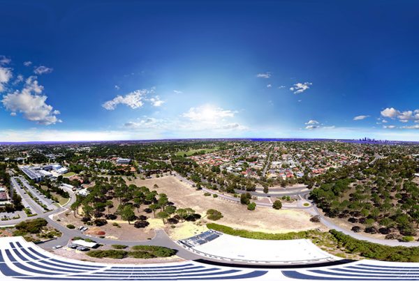 Pawsey Super Computer Virtual Tour