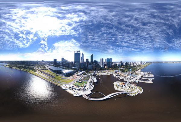 Elizabeth Quay Virtual Tour