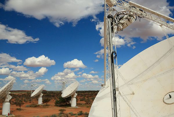 Telescope Virtual Tour